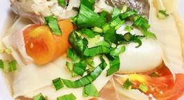 Hình ảnh món Canh Cá Hú Nấu Măng Chua