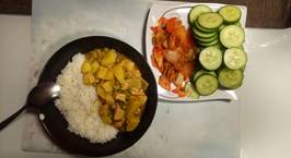 Hình ảnh món Curry Nhật