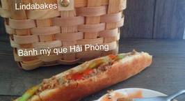 Hình ảnh món Bánh mỳ que Hải Phòng