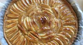 Hình ảnh món Bánh táo (tarte aux pommes ?)