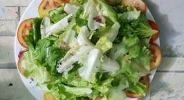 Hình ảnh món Salad trộn dầu giấm