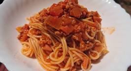 Hình ảnh món Pork & Ham Spaghetti