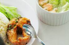 Cơm trưa ăn gì: Cá lóc kho keo