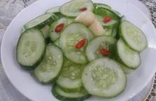 Salad dưa chuột