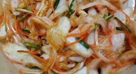 Hình ảnh món Kimchi cải thảo