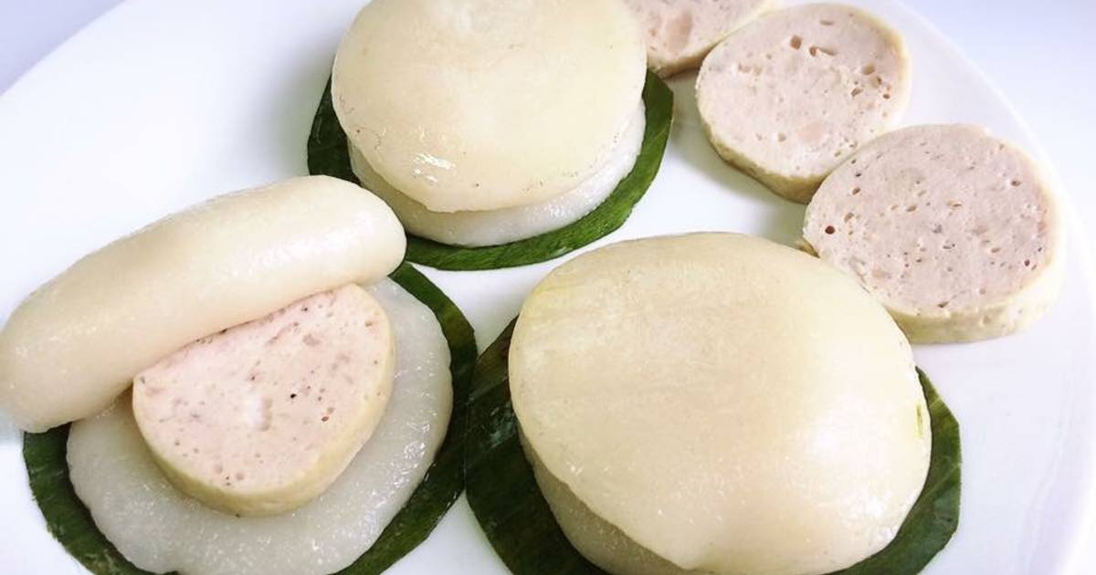 Món bánh giầy: 18 cách làm tại nhà đơn giản ngon miệng - Cookpad