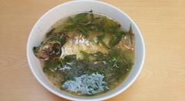 Hình ảnh món Canh cá diếc nấu rau răm