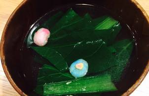 Canh osuimono thanh mát và cách nấu nước dùng dashi Nhật Bản