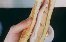 Sandwich ham & cheese