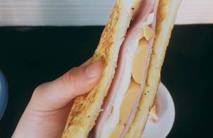 Sandwich ham & cheese