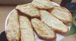 Hình ảnh món Bánh mì nướng phomai