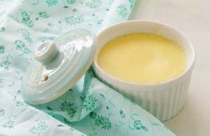 Flan phô mai (cream cheese flan)