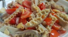 Hình ảnh món [PINOY] Kilawin Bituka (Cow Intestine Salad)