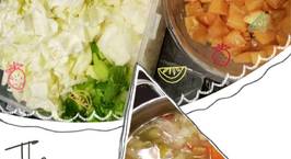 Hình ảnh món Soup rau củ giảm mỡ