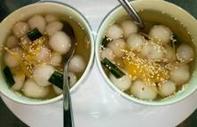 Chè trôi nước mini