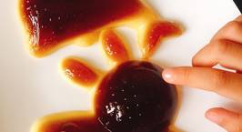 Hình ảnh món Thạch cà phê caramen