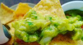 Hình ảnh món Guacamole and Tortilla chips