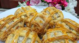 Hình ảnh món Bánh Tart nhân dừa