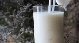 Hình ảnh món Sinh tố sữa dừa ngon mát