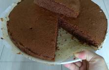 Cacao cake đơn giản