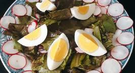 Hình ảnh món Salad dầu dấm