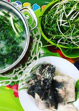 🍲Cháo Cá Lóc madeby MẹTôm🦐