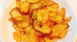 Hình ảnh món Bim bim khoai tây