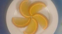 Hình ảnh món Thạch trái cam
