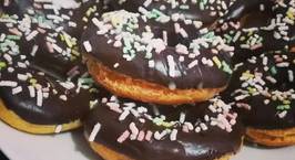 Hình ảnh món Bánh Donut (Donut cake)
