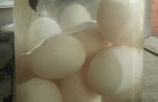 Trứng muối