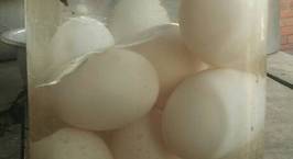 Hình ảnh món Trứng muối