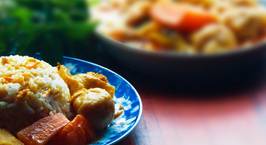 Hình ảnh món Hương kí ức : Cà ri cá hồi (Vietnamese Salmon Curry)