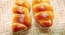 Hình ảnh món Bánh Mì Sâu Xúc Xích