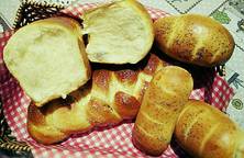Bánh mỳ ngọt Brioches (cách làm1)