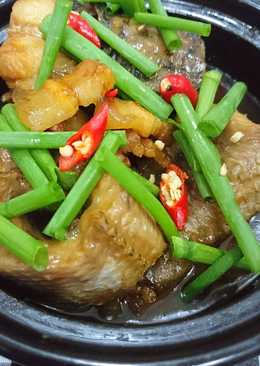 Cá lóc kho tộ