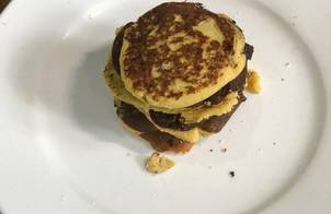 Pancake healthy 1