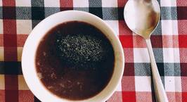 Hình ảnh món Chè thực dưỡng (chè đậu đen, gạo lứt, mè đen)