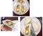 Hình ảnh Bánh Bao Nhân Thịt, Trứng Cút Và Trứng Muối