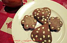 Cookies Tình Yêu