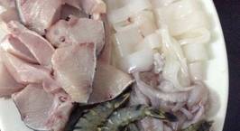 Hình ảnh món Lẩu hải sản
