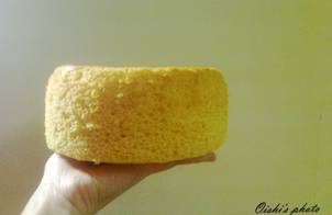 Basic Sponge cake recipe (made with a rice cooker)
