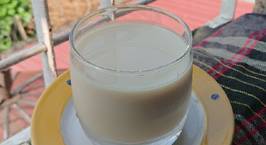 Hình ảnh món Sữa Đậu Nành Gạo Rang