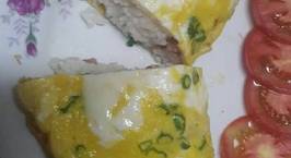 Hình ảnh món Trứng cuộn cơm