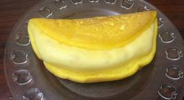 Hình ảnh món Trứng Omelette kiểu Pháp