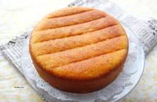 Hình ảnh Flourless Orange Cake