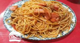 Hình ảnh món Spaghetti