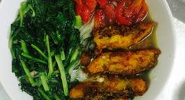 Hình ảnh món Mỳ gạo cá rô