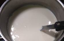 Sữa đậu phộng