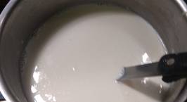 Hình ảnh món Sữa đậu phộng