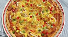 Hình ảnh món Pizza hải sản